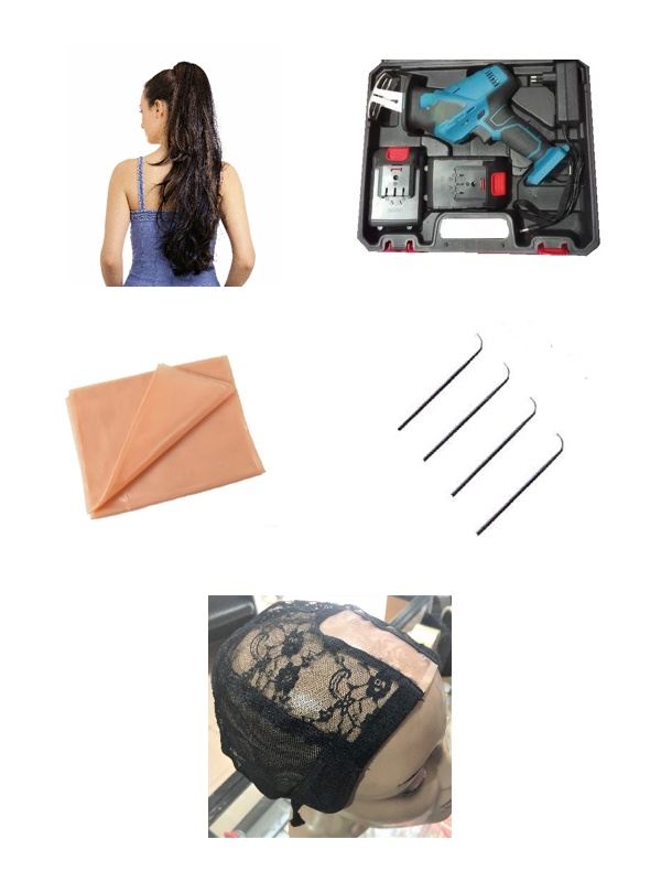 Accesorios y Posticería