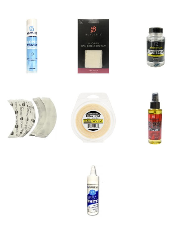 Adhesivos y Removedores Walker Tape